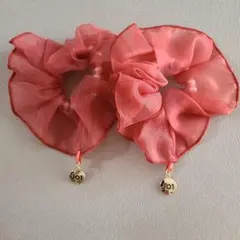 JO1 シュシュ GiGO限定　2個セット