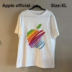 超レア・非売品】 Apple 50周年 Tシャツ 2XL - メルカリ