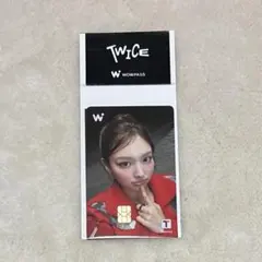 TWICE WOWPASS ミナ - メルカリ