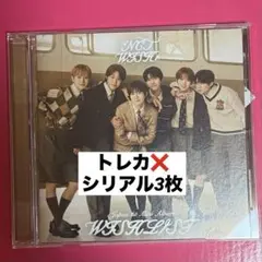 NCTWISH WISHLIST 通常盤 CD