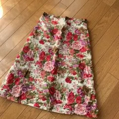 SABUROKU コットンスカートのサムネイル