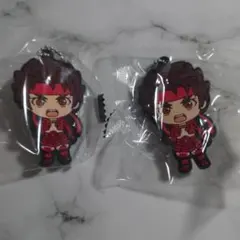 戦国BASARA カプセルラバーマスコット 真田幸村 2個セット