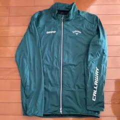 OAKLEY オークリー ゴルフ ウインドブレーカー