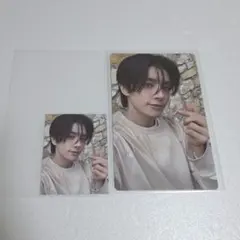 ENHYPEN VANISH weverse global 特典トレカ　ジェイク