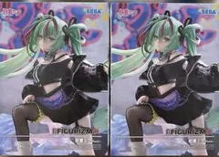 【新品未開封】FIGURIZMα 初音ミク-Punk!-フィギュア