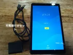 充電器付きLenovo Androidタブレット 本体