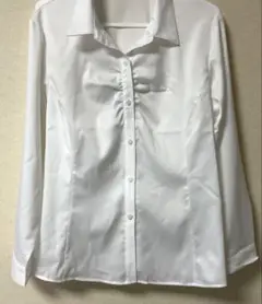 しまむら　大きいサイズ　19号　ブラウス　シャツ　新品