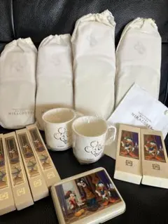 新品未使用 東京ディズニーシー ホテル ミラコスタ アメニティセット