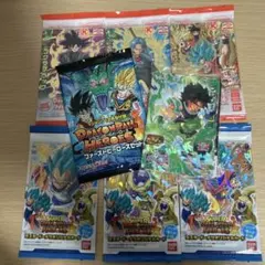 ドラゴンボールヒーローズ 未開封セット