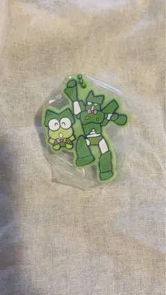 クレヨンしんちゃん ‪✕‬はぴだんぶいカプセルトイ　けろけろけろっぴ