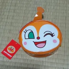 ドキンちゃん エナメル ポシェット