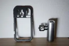 SmallRig スモールリグ iPhone 14 Pro用 ビデオリグ