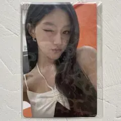 2025年最新】KISS of life トレカ ハヌルの人気アイテム - メルカリ