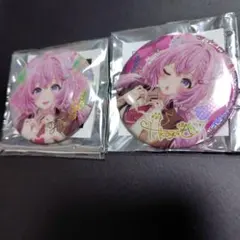 ホロライブ 缶バッジ 5th fes. 6th 博衣こより - メルカリ