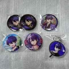 2026年最新】シクフォニ 缶バッジ いるまの人気アイテム - メルカリ