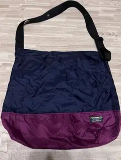 L.L.Bean ショルダーバックのサムネイル