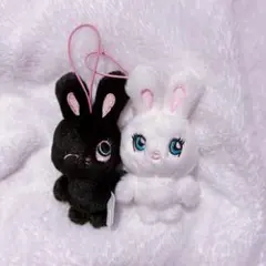 foxy illustrations BUNNY マスコット