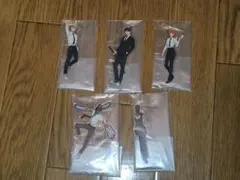 一番くじ チェンソーマン レゼ編 G賞 アクリルスタンド5種