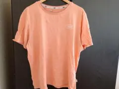 スポーツ ブランド　半袖Tシャツ　プーマ　オレンジ　199