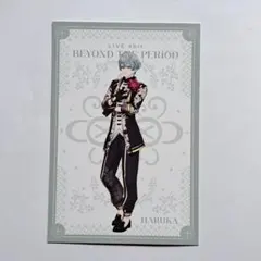 アイドリッシュセブン アイナナ 亥清悠 悠 ポストカード ⑥