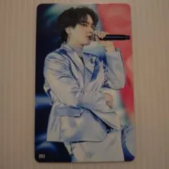 JO1 JO1DER SHOW 豆原一成トレカ