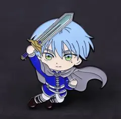 葬送のフリーレン　ヒンメル　ピンバッジ