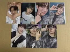 &TEAM ウィジュ Back to Life トレカ ファンミ セット