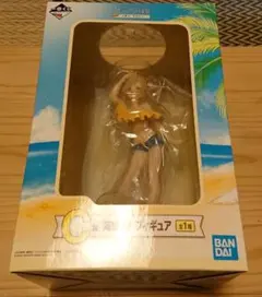 カッコウの許嫁 一番くじ 海野幸 フィギュア C賞