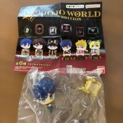 JOJO WORLD EDITION ジョナサン・ジョースター フィギュア