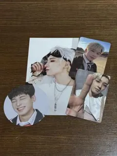 SEVENTEEN ウォヌ トレカ