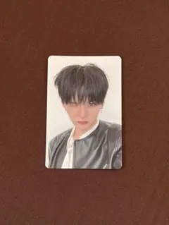 TREASURE ヨシ 10000円トレカ 特典