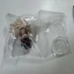 ヒロアカ原画展 マスコットフィギュア 爆豪勝己