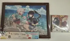 リコリス・リコイル 一番くじ B賞、G賞セットのサムネイル