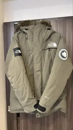 THE NORTH FACE アンタークティカパーカ　ND92032　Lサイズ
