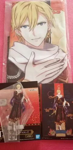 アイナナ 妖万華鏡 空虚咎送り 六弥ナギ 3点セット