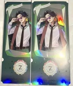 にじさんじ7周年 チケット風カード 魁星