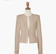 DAISY LIN Knit Jacket Daisy Hampton40