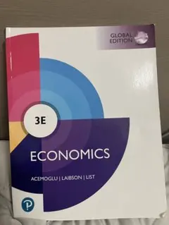 Economics 3E Global Edition