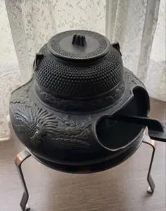 中古品】鋳鉄製 鍋敷小 東屋 - メルカリ