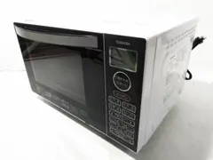 2021年製 東芝 TOSHIBA オーブンレンジ ER-V18 ホワイト ★のサムネイル
