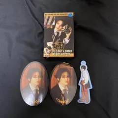 NCT DREAM ISTJ チョンロ 7DREAM QR NEMO セット