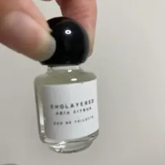 SHOLAYERED ARIA CITRUS 5ml 香水