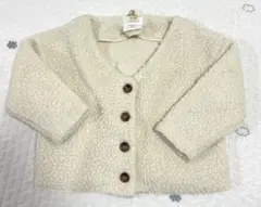 チャオパニックティピー羊みたいカーディガン100㎝ジャケット