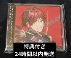 にじさんじ ローレン・イロアス Focus On CD 特典 アルバム