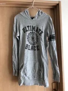 INGNI パーカーワンピ