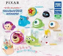 ピクサー　ファッションリング ロイヤルクリア　ロッツォ