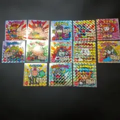 ご当地ビックリマン 40th 西日本編 13枚セット