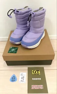 GT HAWKINS スノーブーツ 18cm