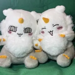 ちいかわ あのこ BIGぬいぐるみ 全2種セット