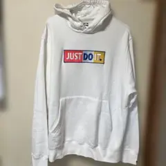 NIKE JUST DO IT. パーカー XLメンズ